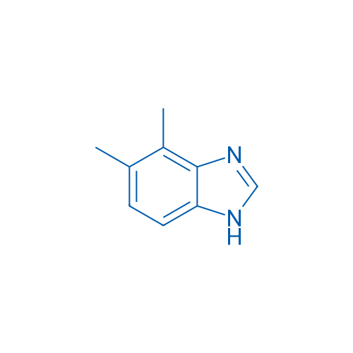 4,5-Dimethyl-1H-benzo[d]imidazole 250mg
