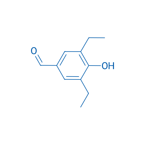 3,5-Diethyl-4-hydroxybenzaldehyde 5g