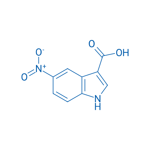 5-Nitro-1H-indole-3-carboxylic acid 5g