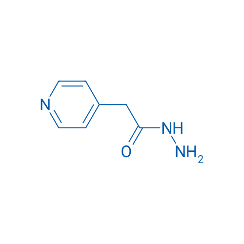2-(Pyridin-4-yl)acetohydrazide 10g