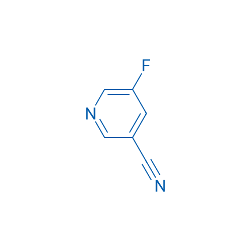 5-Fluoronicotinonitrile 1g
