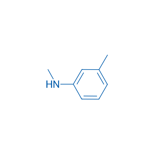 Benzenamine, N,3-dimethyl- 25g