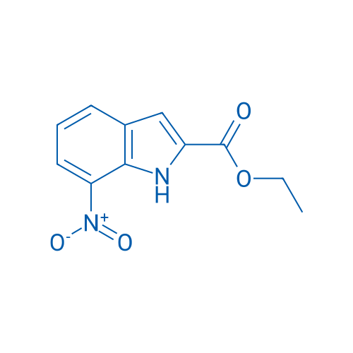 Ethyl 7-nitro-1H-indole-2-carboxylate 100g