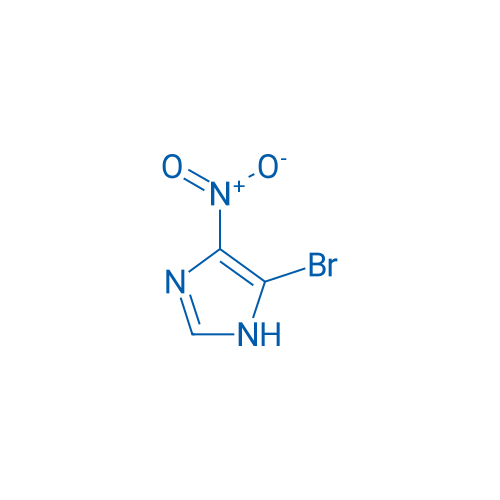 4-Bromo-5-nitroimidazole 5g