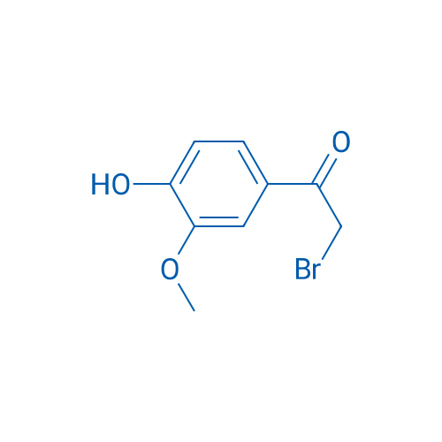 2-Bromo-1-(4-hydroxy-3-methoxyphenyl)ethanone 5g