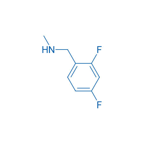 1-(2,4-Difluorophenyl)-N-methylmethanamine 5g