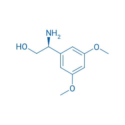 (S)-2-Amino-2-(3,5-dimethoxyphenyl)ethanol 100mg
