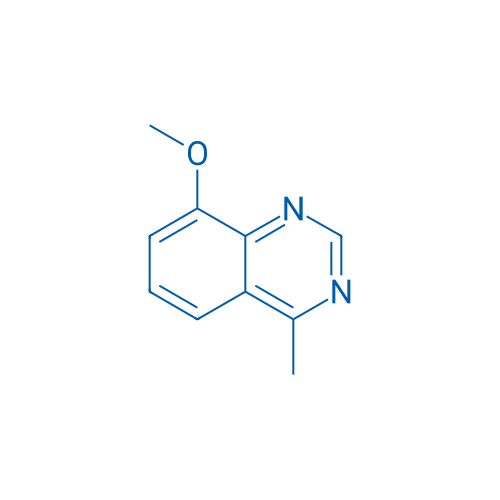 8-Methoxy-4-methylquinazoline 1g