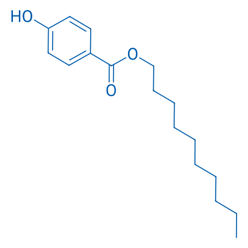 Decyl 4-hydroxybenzoate 10g