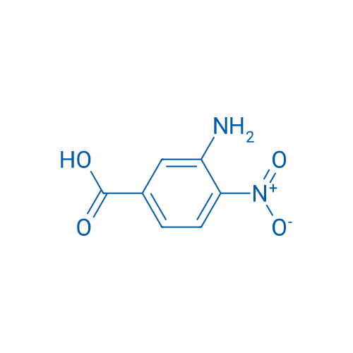 3-Amino-4-nitrobenzoic acid 5g