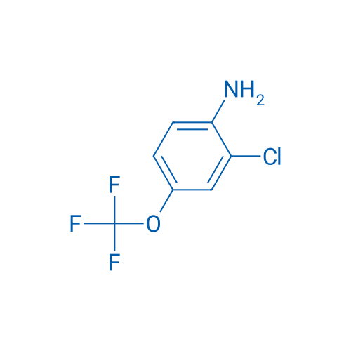 2-Chloro-4-(trifluoromethoxy)aniline 5g