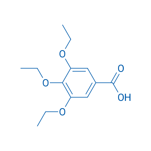 3,4,5-Triethoxybenzoic acid 25g