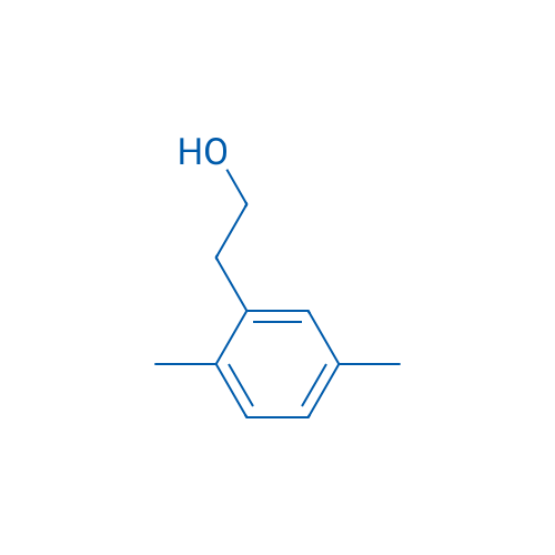2-(2,5-Dimethylphenyl)ethanol 5g