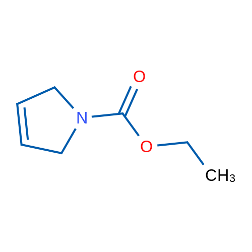 Ethyl 2,5-dihydro-1H-pyrrole-1-carboxylate 5g