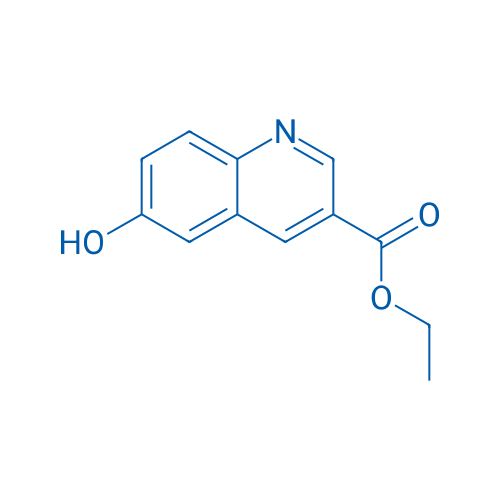 Ethyl 6-hydroxyquinoline-3-carboxylate 5g