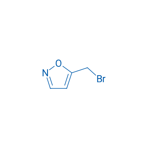 5-(Bromomethyl)isoxazole 50mg