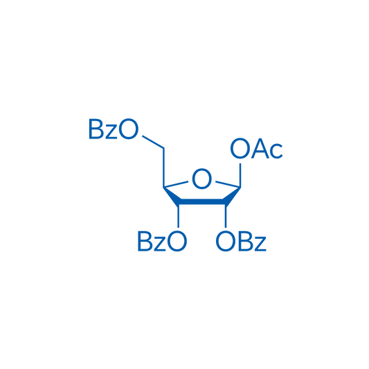 β-D-Ribofuranose 1-Acetate 2,3,5-Tribenzoate  1000g