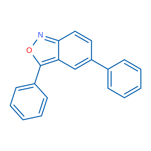 3,5-Diphenylbenzo[c]isoxazole 1g