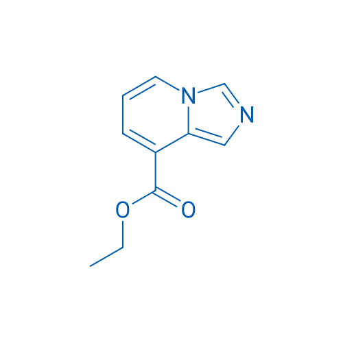 Ethyl imidazo[1,5-a]pyridine-8-carboxylate 100mg