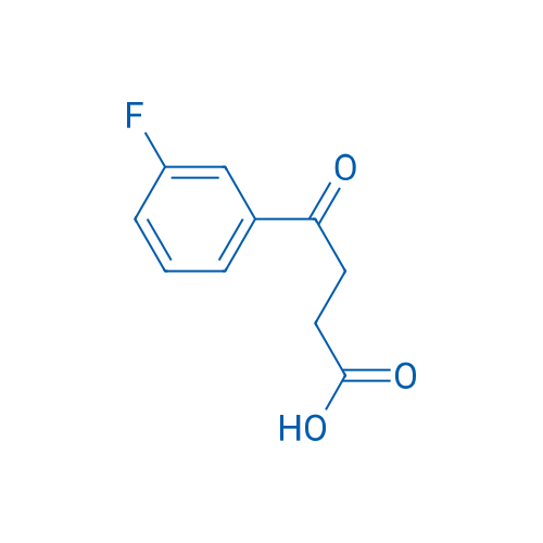 4-(3-Fluorophenyl)-4-oxobutyric acid 1g