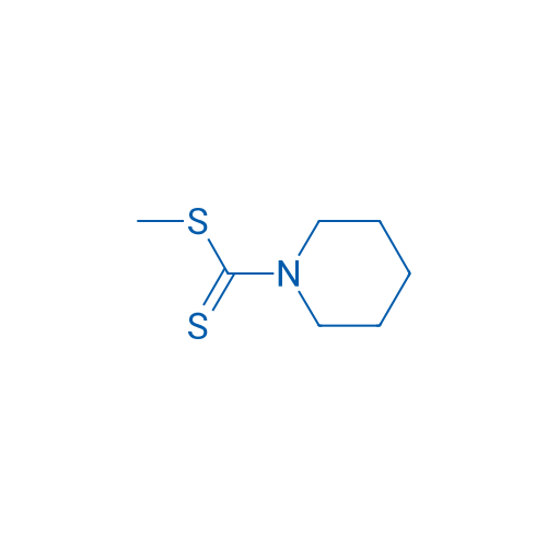 Methyl piperidine-1-carbodithioate 100mg
