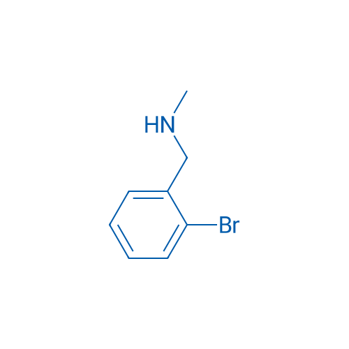 1-(2-Bromophenyl)-N-methylmethanamine 1g