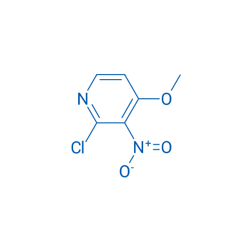 2-Chloro-4-methoxy-3-nitropyridine 100g