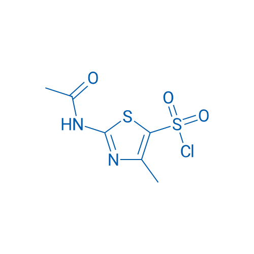 2-Acetamido-4-methyl-5-thiazolesulfonyl chloride 1g