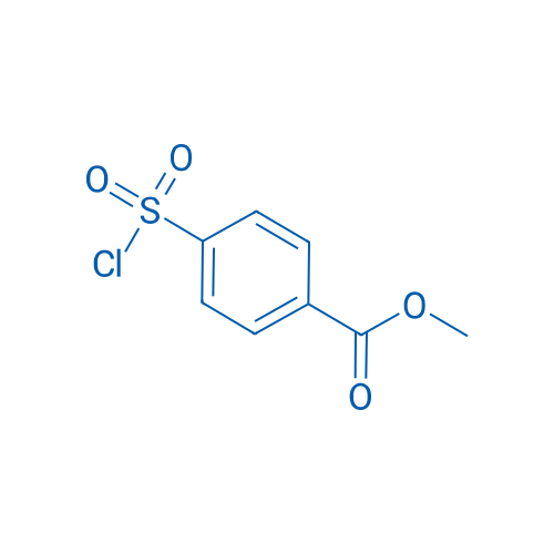Methyl 4-chlorosulfonylbenzoate 1g