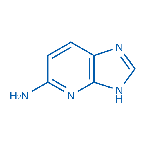 3H-Imidazo[4,5-b]pyridin-5-amine 250mg