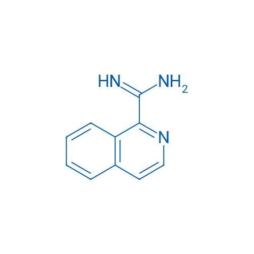 Isoquinoline-1-carboximidamide 1g