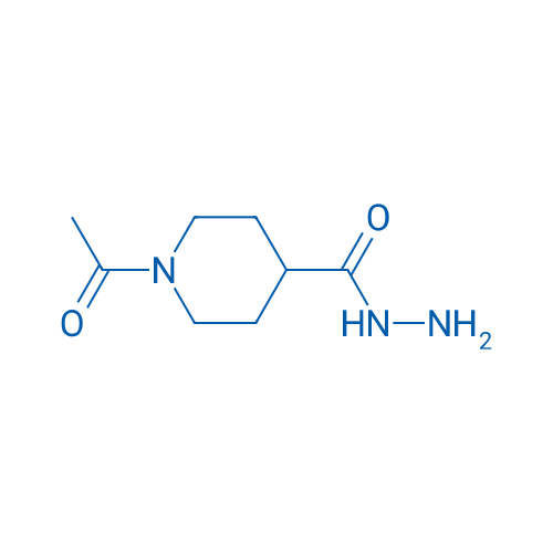 1-Acetylpiperidine-4-carbohydrazide 1g