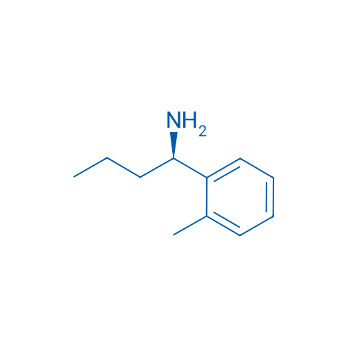 (R)-1-(o-tolyl)Butan-1-amine 250mg
