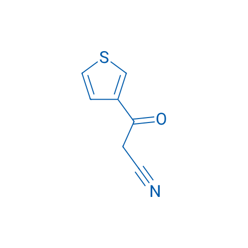 3-Oxo-3-(thiophen-3-yl)propanenitrile 25g