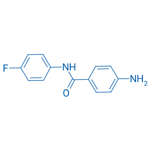 4-Amino-N-(4-fluorophenyl)benzamide 1g
