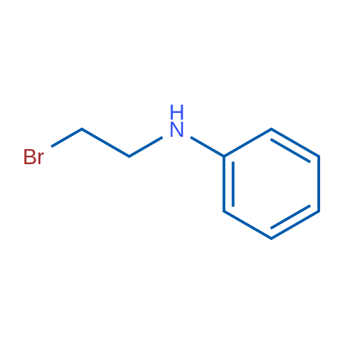 N-(2-Bromoethyl)aniline 5g