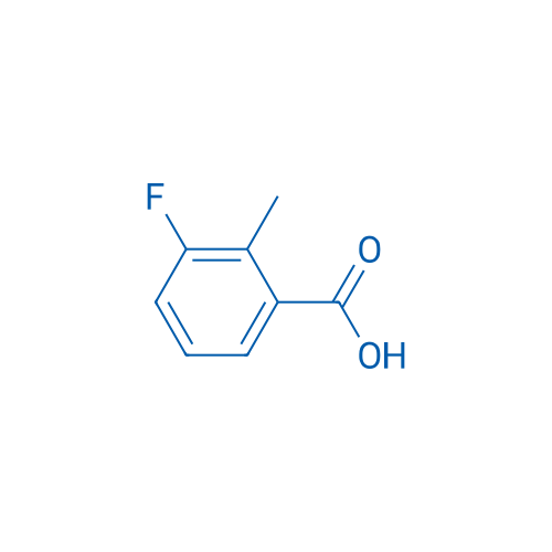 3-Fluoro-2-methylbenzoic acid 1g