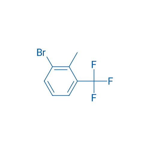 1-Bromo-2-methyl-3-(trifluoromethyl)benzene 100g