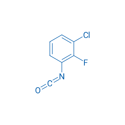 1-chloro-2-fluoro-3-isocyanatobenzene 25g