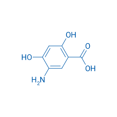 5-Amino-2,4-dihydroxybenzoic acid 100mg
