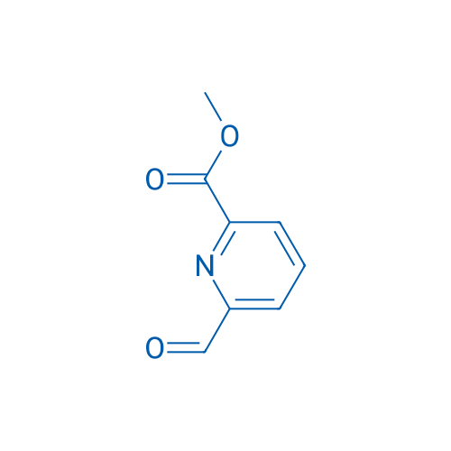 Methyl 6-formyl-2-pyridinecarboxylate 5g