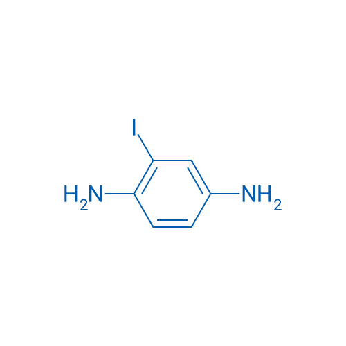 2-Iodo-1,4-benzenediamine 1g