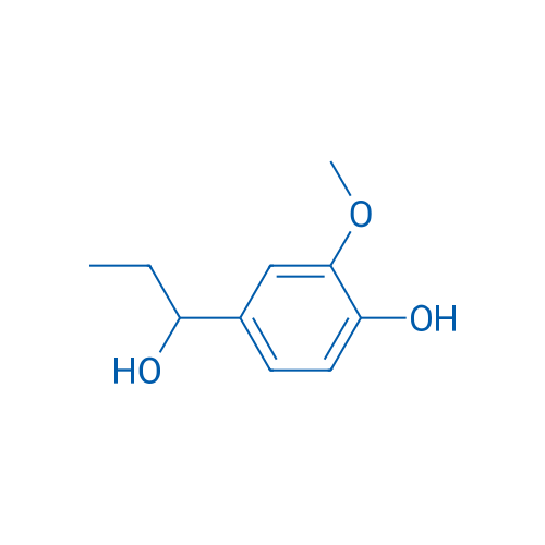 4-(1-Hydroxypropyl)-2-methoxyphenol 1g