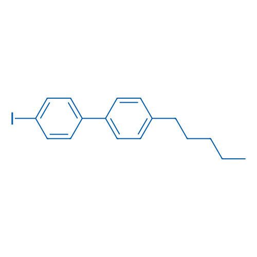 4-Pentyl-4'-iodobiphenyl 5g