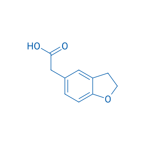 2,3-Dihydrobenzofuranyl-5-acetic acid 500g