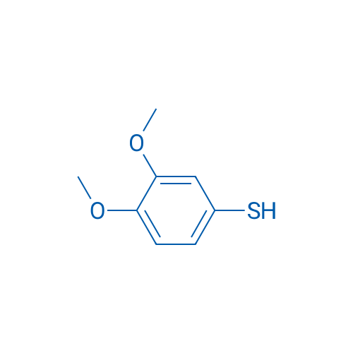 3,4-Dimethoxythiophenol 1g