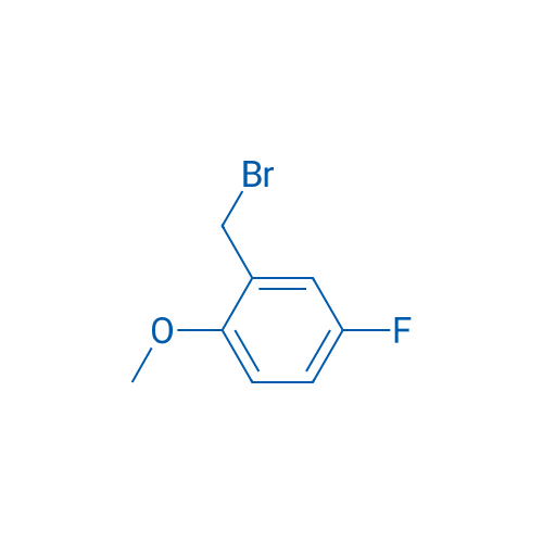2-(Bromomethyl)-4-fluoro-1-methoxybenzene 10g