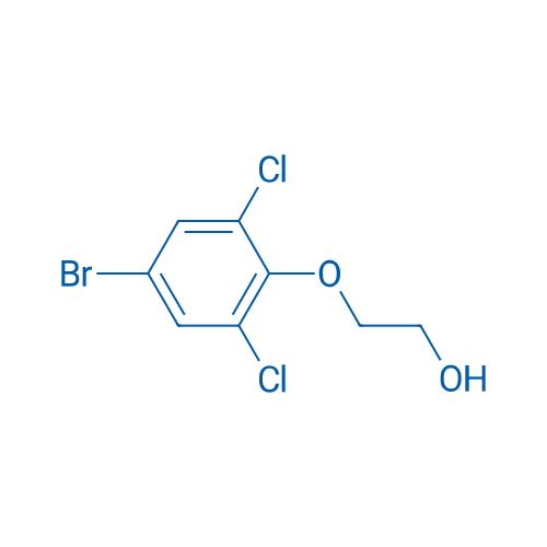 2-(4-Bromo-2,6-dichlorophenoxy)ethan-1-ol 1g