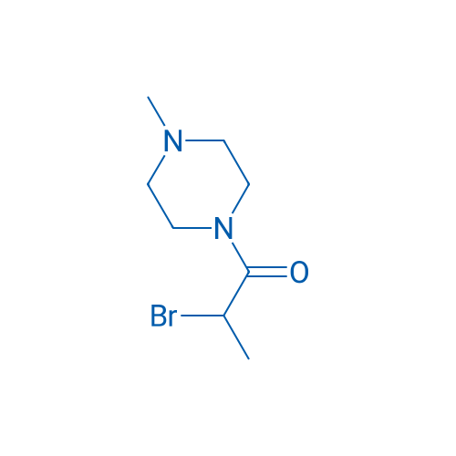 2-Bromo-1-(4-methylpiperazin-1-yl)propan-1-one 5g