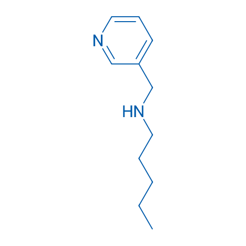 Pentyl(pyridin-3-ylmethyl)amine 250mg